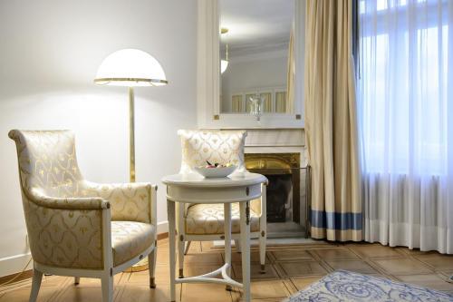 Hotel Waldhaus
