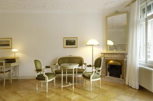 Hotel Waldhaus