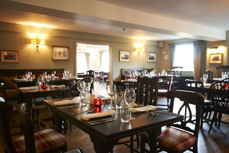 Posada The Manor Arms Inn