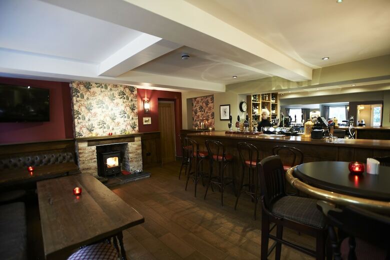 Posada The Manor Arms Inn