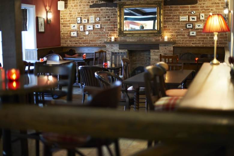 Posada The Manor Arms Inn