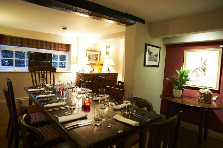 Posada The Manor Arms Inn