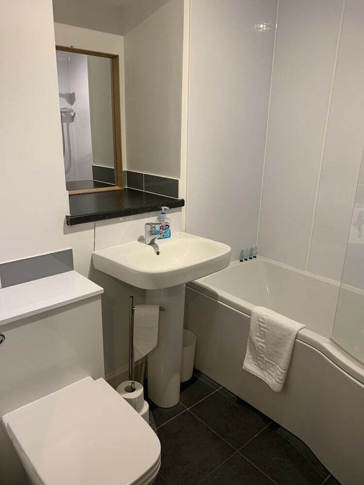 Aberdeen Serviced Apartments: Charlotte Street