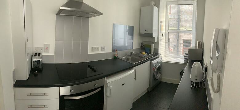 Aberdeen Serviced Apartments: Charlotte Street