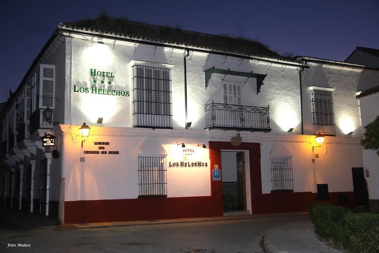 Hotel Los Helechos
