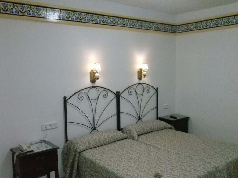 Hotel Los Helechos