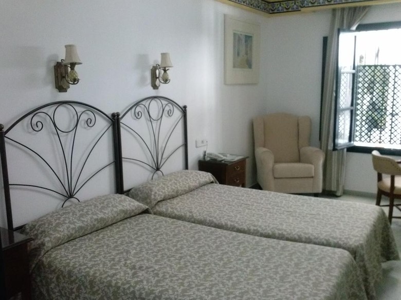 Hotel Los Helechos