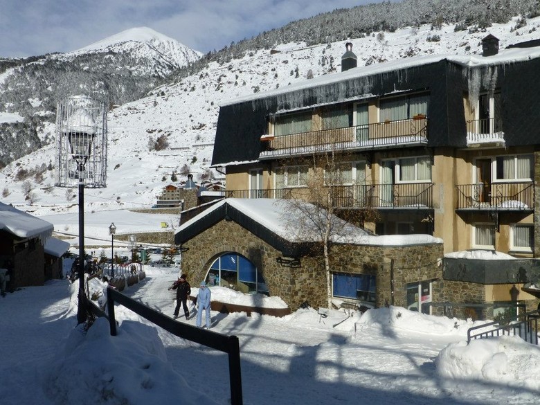 Hotel Llop Gris