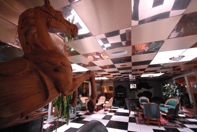 Hotel Llop Gris