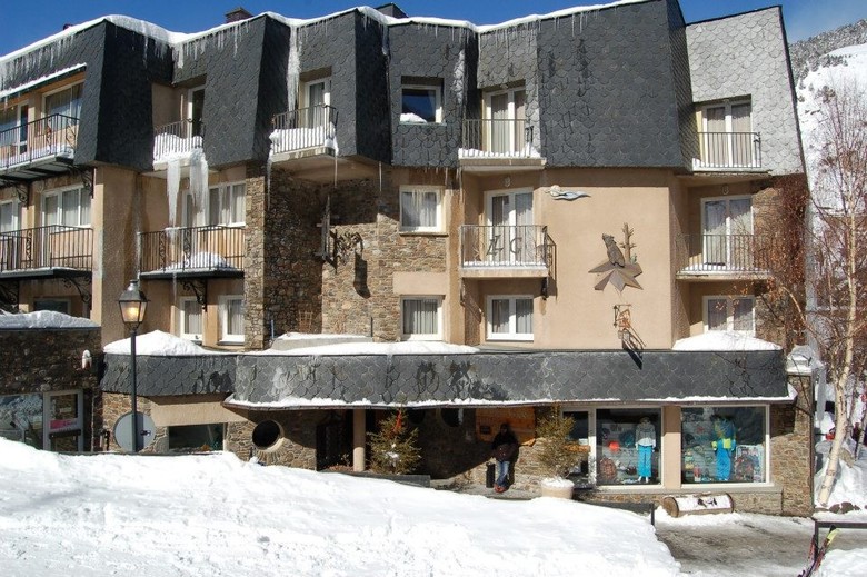 Hotel Llop Gris