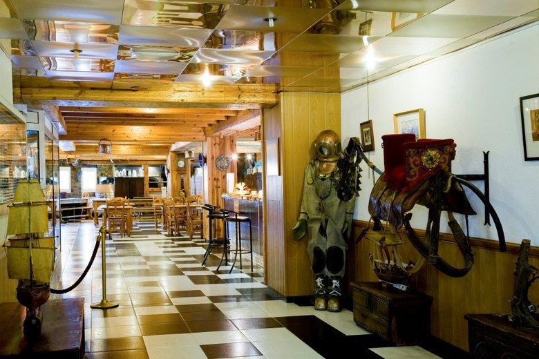 Hotel Llop Gris