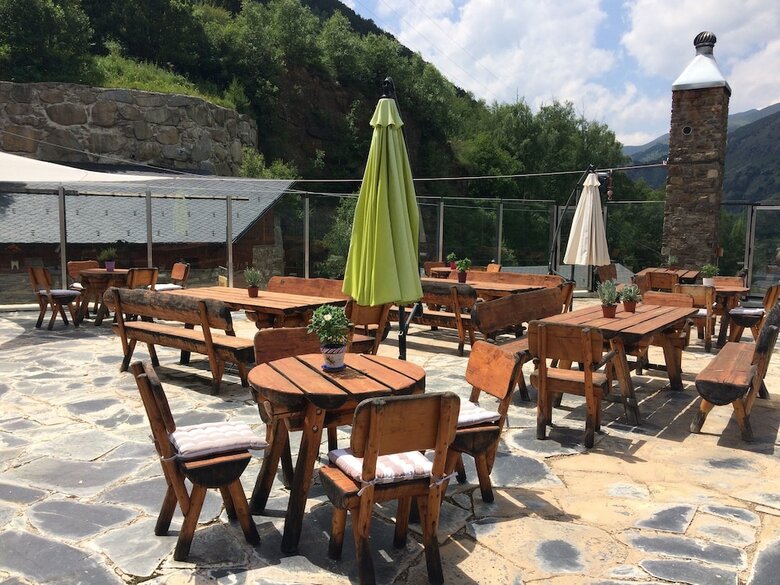 Hotel Llop Gris