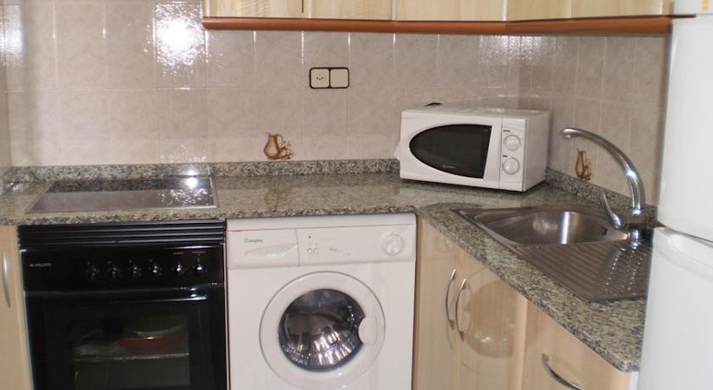Apartamento Olympia Center