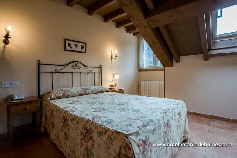 Hotel Naranjo De Bulnes
