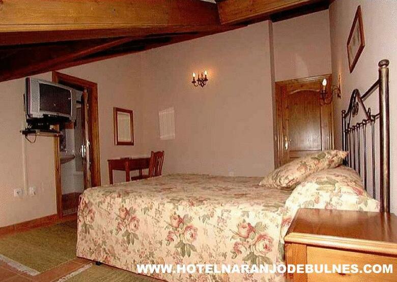 Hotel Naranjo De Bulnes