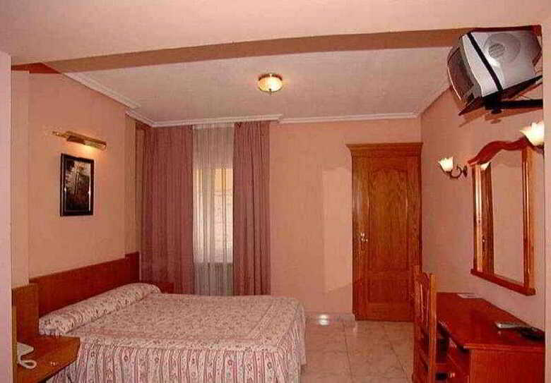 Hotel Naranjo De Bulnes
