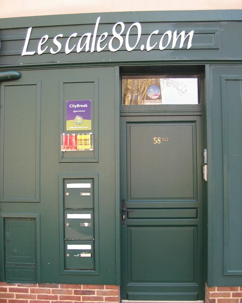 L'escale 80
