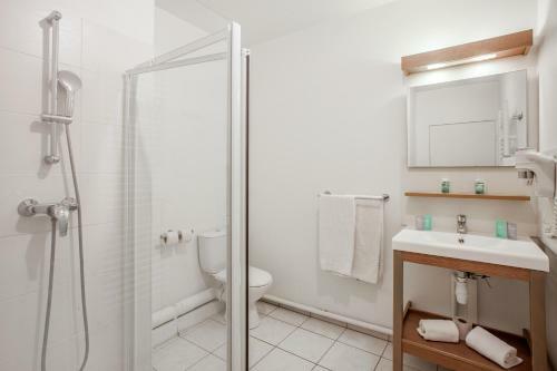 Aparthotel Appart'city Annemasse Centre