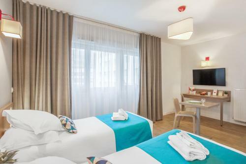 Aparthotel Appart'city Annemasse Centre