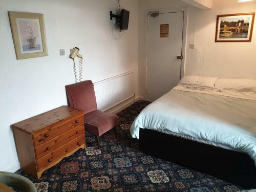 Hotel White Lodge Inn