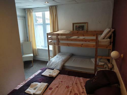 Hotel White Lodge Inn