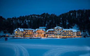Seehotel J�gerwirt