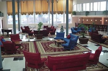 Hotel Bazaleti Palace