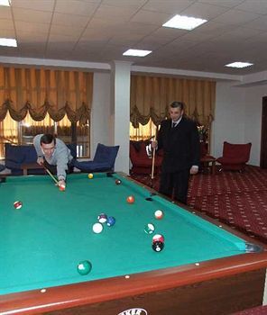 Hotel Bazaleti Palace