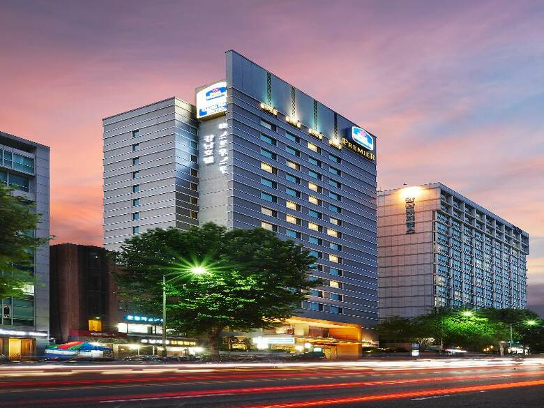 Hotel Best Western Premier Gang Nam
