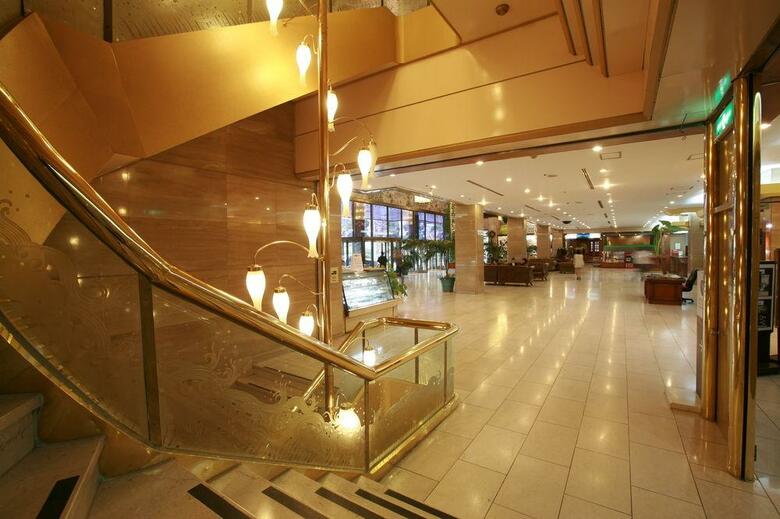 Hotel Mondrian Seoul Itaewon