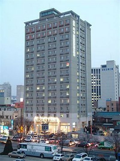 Co-op Residence Uljiro