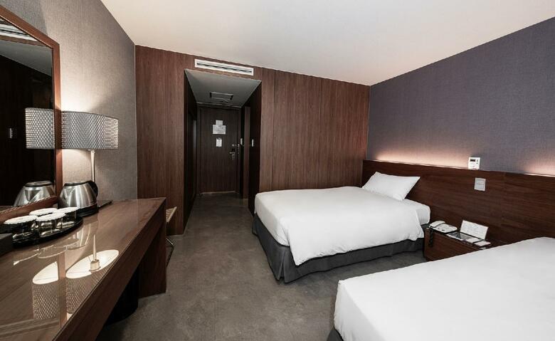 Hotel Crown Itaewon