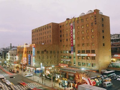 Hotel Hamilton