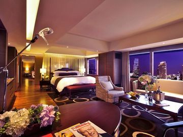 Hotel Grand Intercontinental Seoul Parnas