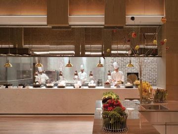 Hotel Grand Intercontinental Seoul Parnas