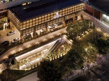 Hotel Grand Intercontinental Seoul Parnas