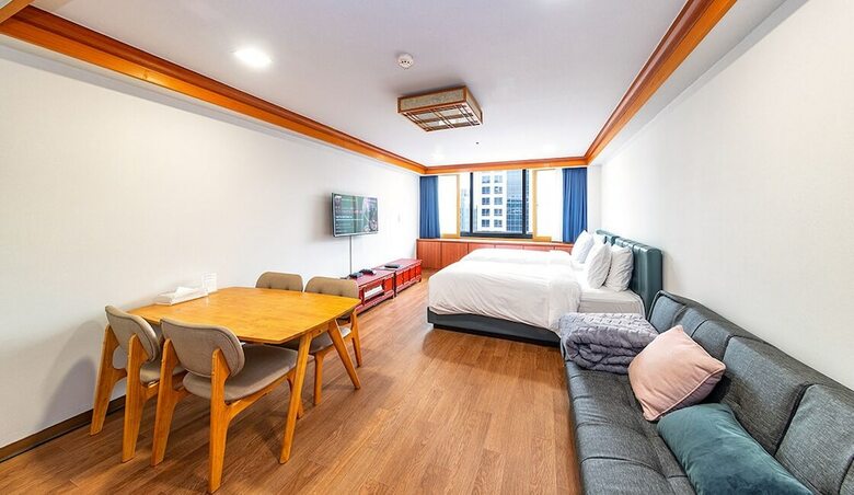 Hotel Koreana