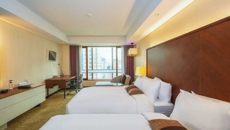 Hotel Koreana