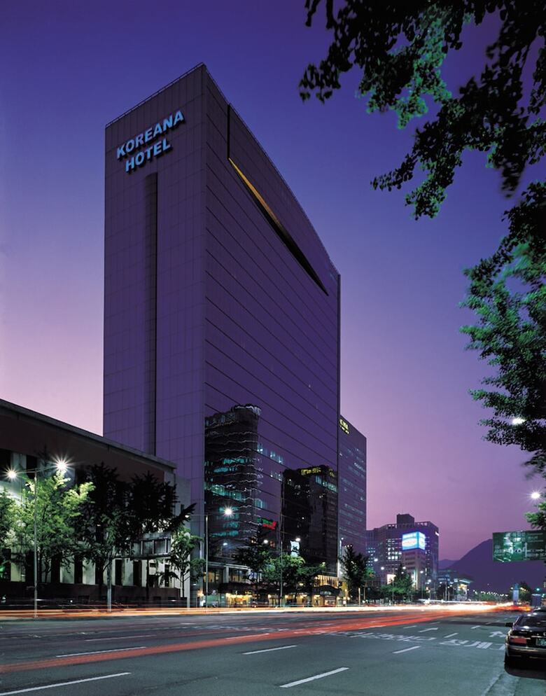 Hotel Koreana