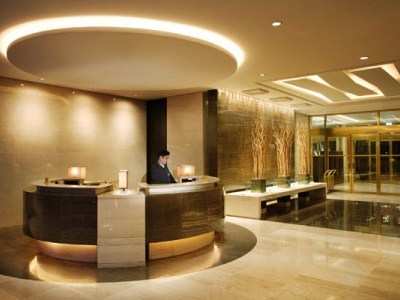 Lotte Hotel World