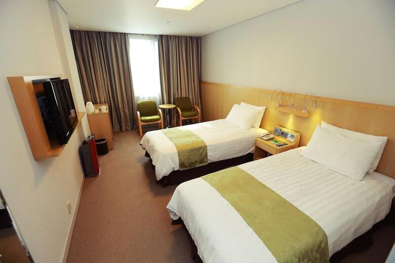 Hotel New Kukje