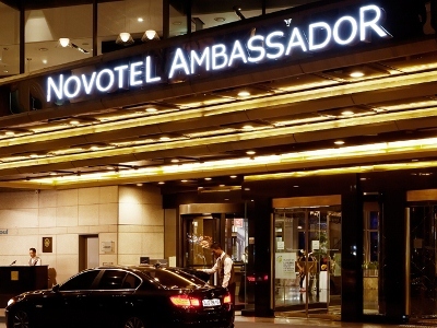 Hotel Novotel Ambassador Gangnam