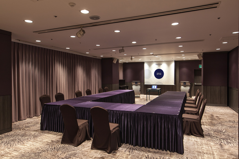 Hotel Novotel Ambassador Doksan
