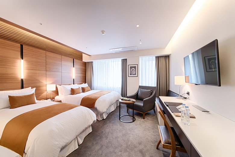 Seoul Palace Hotel