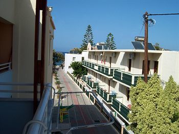 Apartamento Despina Studios