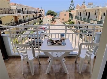 Apartamento Despina Studios