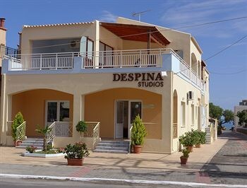 Apartamento Despina Studios
