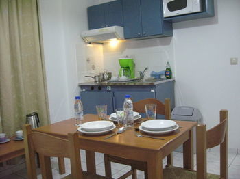 Apartamento Despina Studios