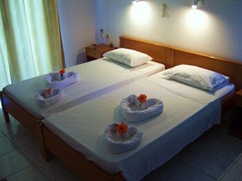 Apartamento Despina Studios