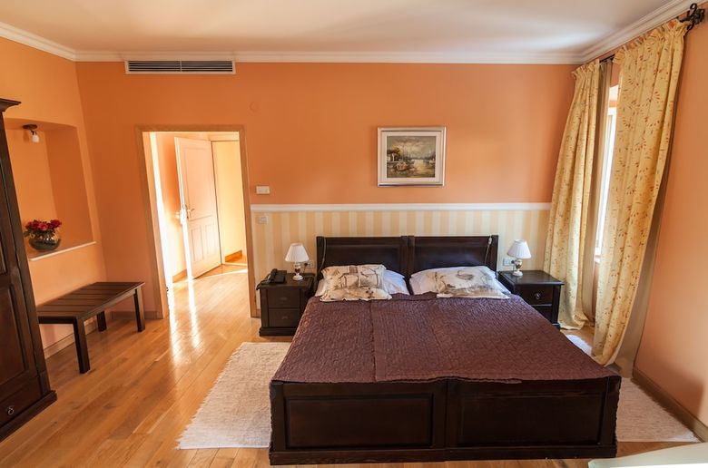 Hotel Villa Pattiera